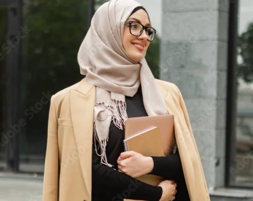 Hijab i ljuset av Koranen och Hadith